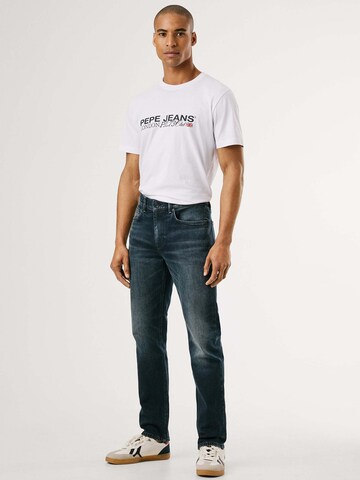 Pepe Jeans Slim fit Jeans in Blue