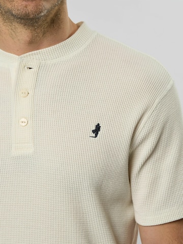 MCS Shirt 'Flint' in Beige