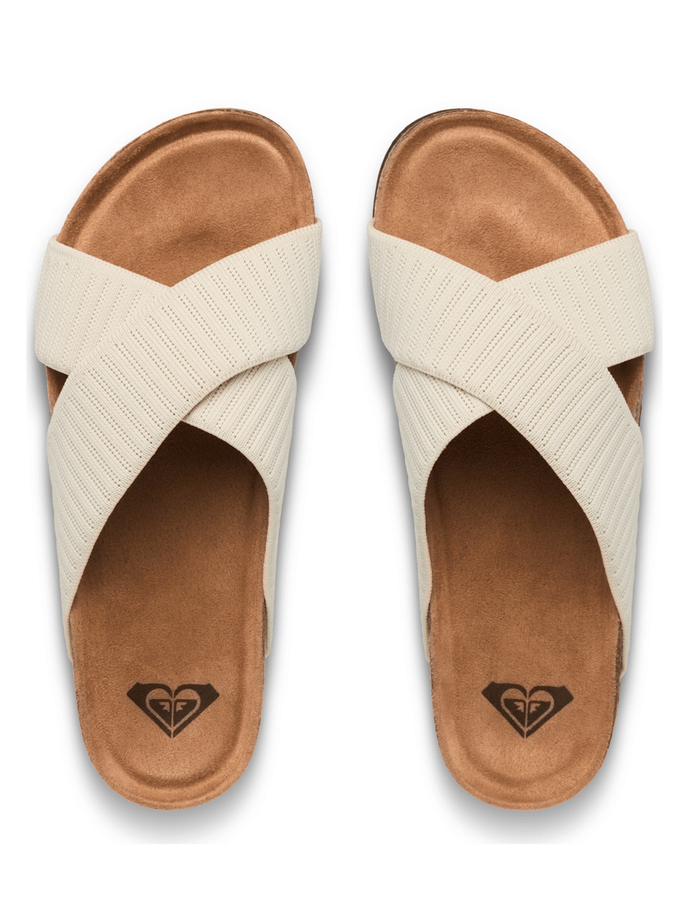 ROXY Sandals 'Mannae' in White