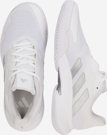 ADIDAS PERFORMANCE Athletic Shoes 'Courtjam Control Clay ' in White
