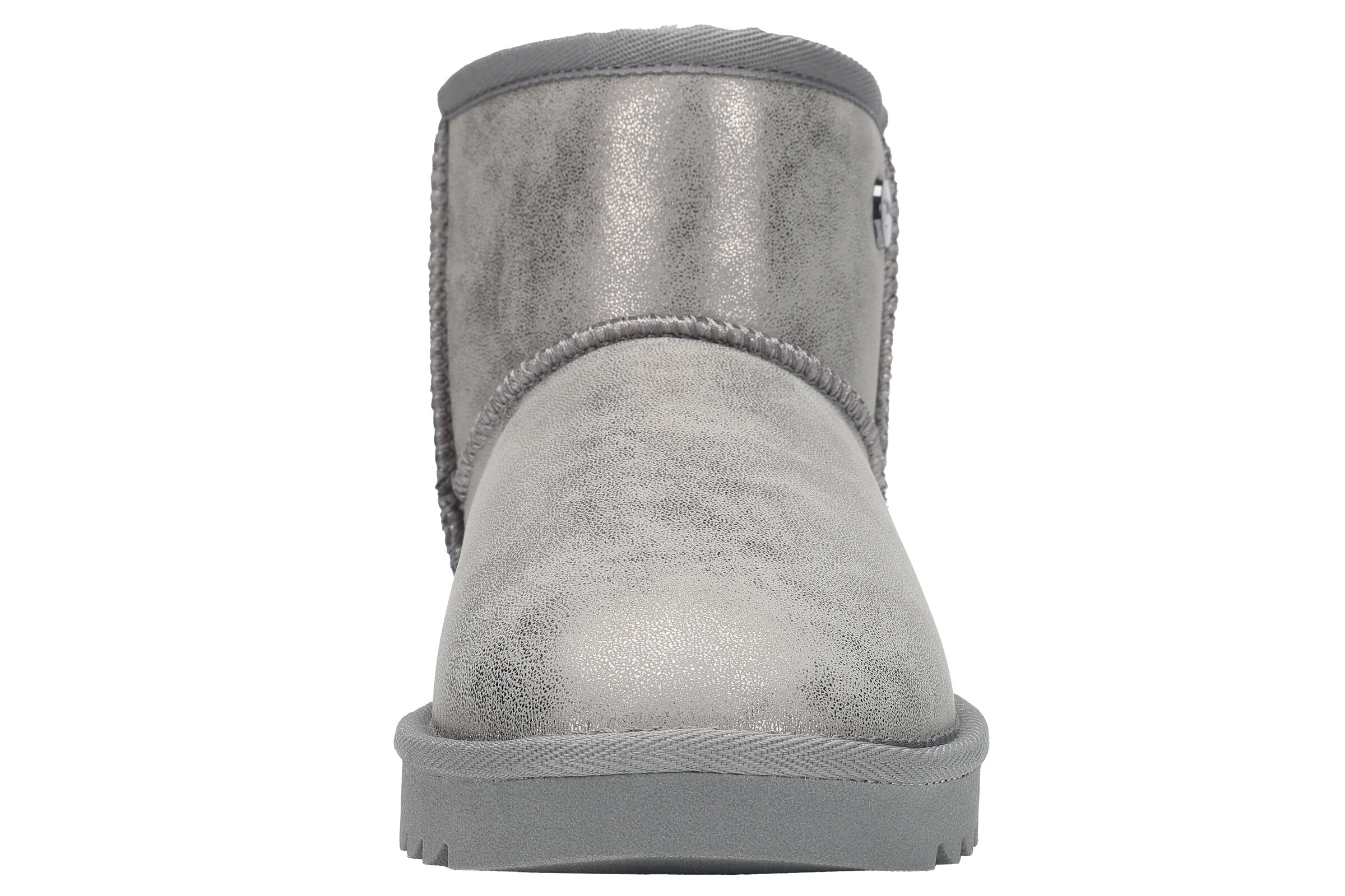 KangaROOS Boots in Silver