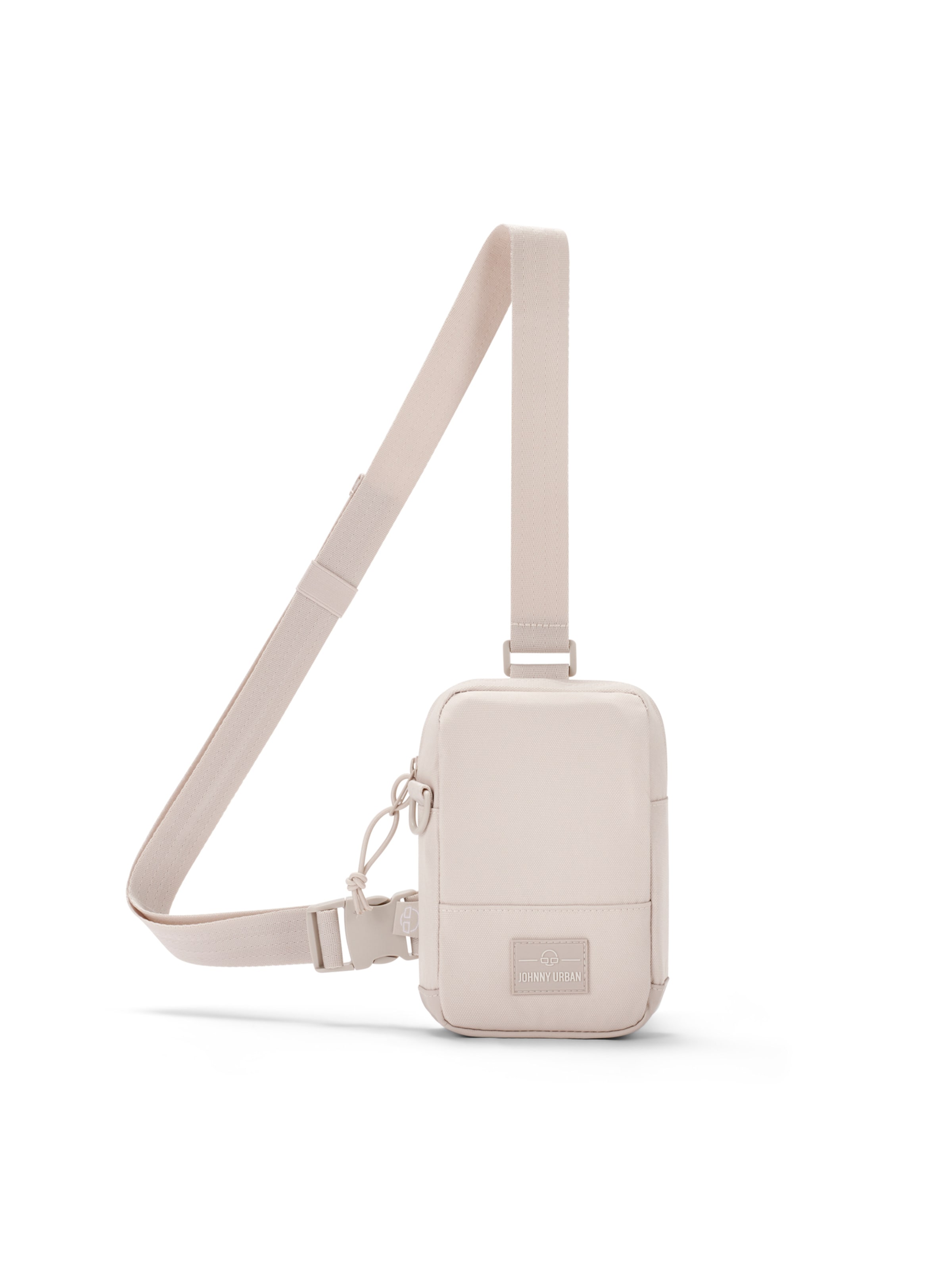 Johnny Urban Crossbody bag 'Arthur' in Beige: front