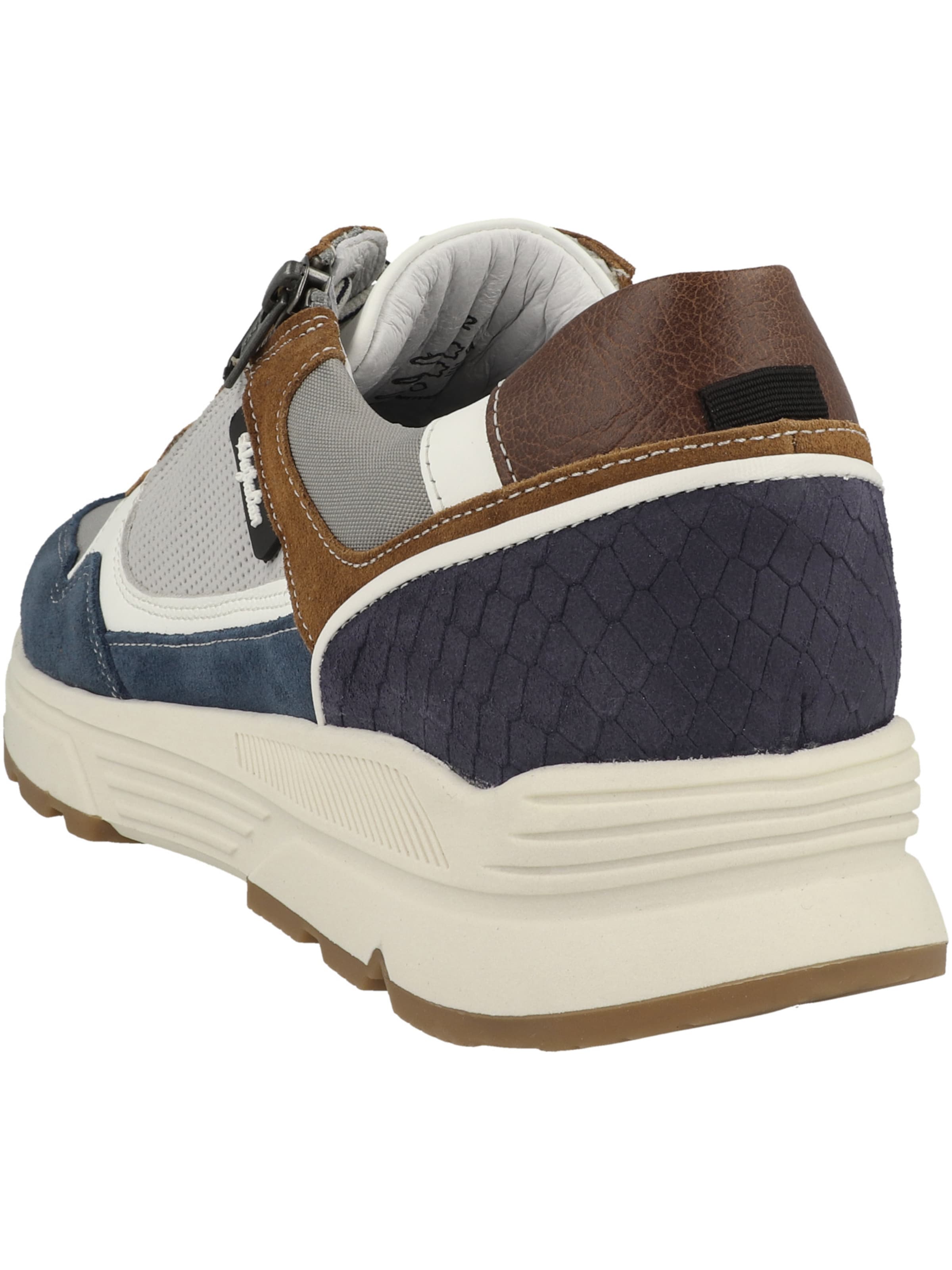 Baskets basses 'Connery' AUSTRALIAN FOOTWEAR en mélange de couleurs