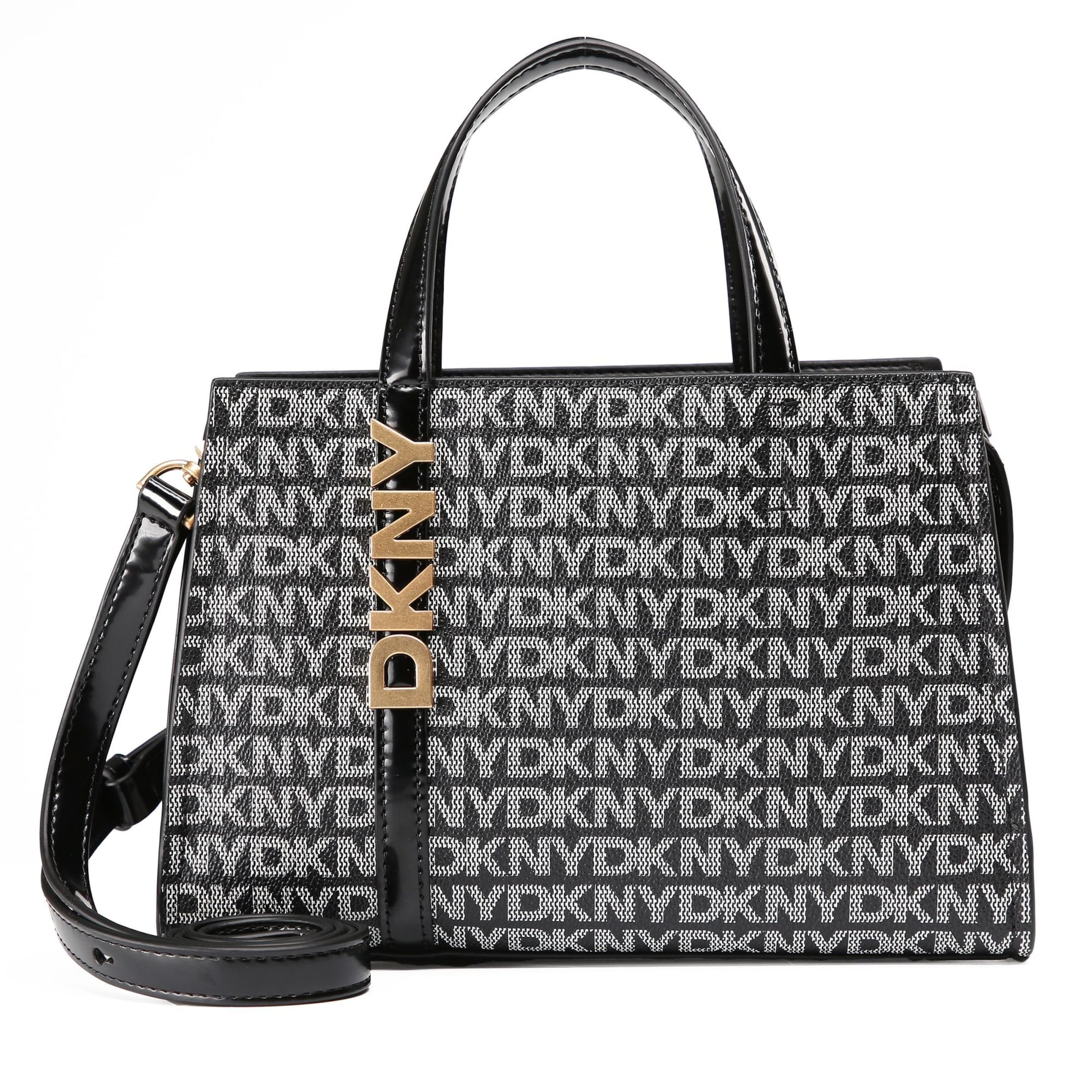 DKNY Handbag 'Avril' in Black: front