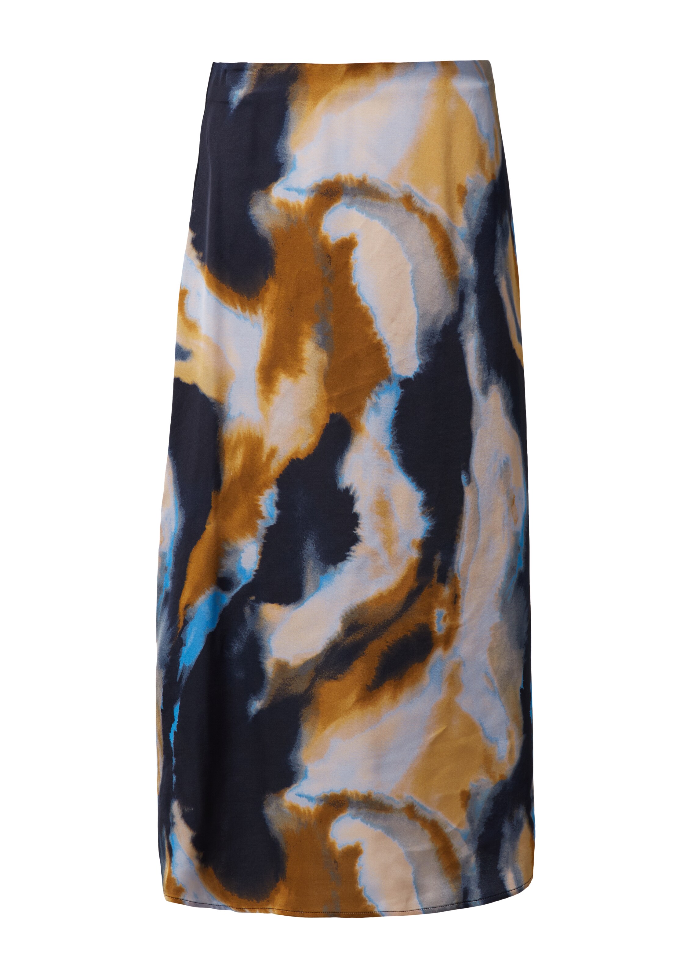 COMMA Rok in Gemengde kleuren: voorkant