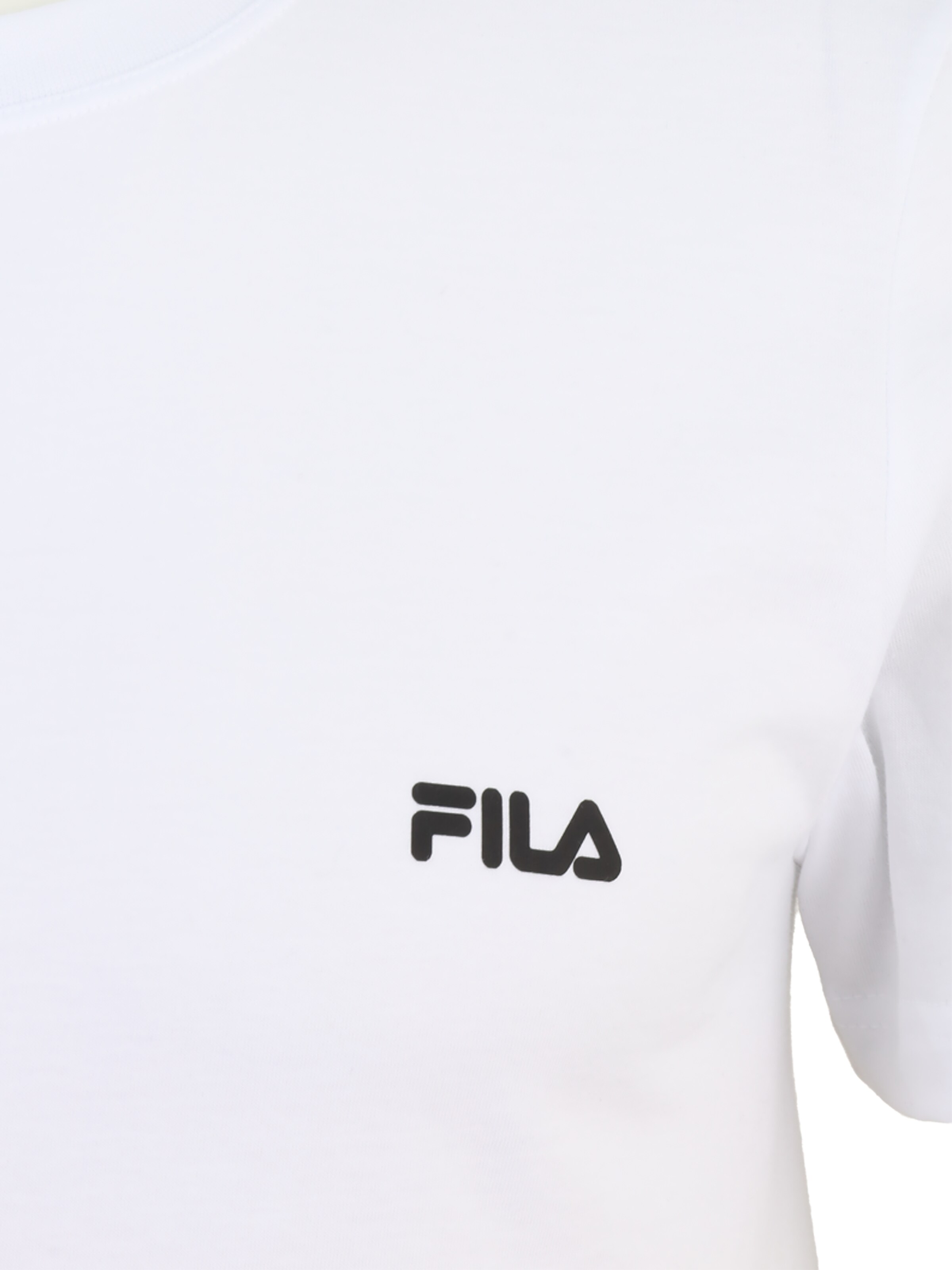 FILA Paita värissä musta