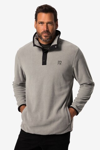 JAY-PI Sweatshirt in Grey: front