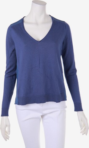 COMPTOIR DES COTONNIERS Top & Shirt in M in Blue: front