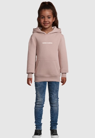 Mister Tee Sweatshirt in Pink