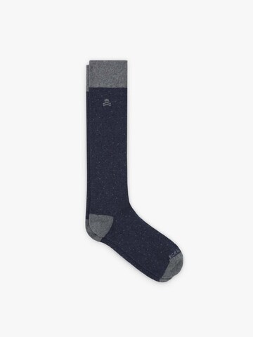 Scalpers Socken in Blau