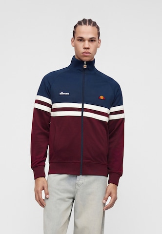 ELLESSE Sweat jacket 'Rimini' in Mixed colours: front