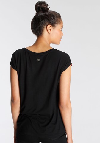 TAMARIS Blouse in Black