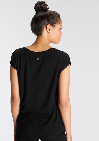 TAMARIS Blouse in Black