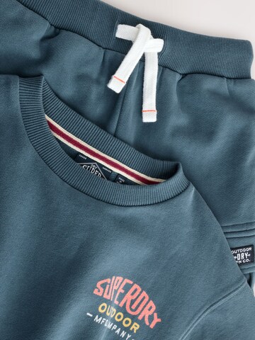 Superdry Joggingpak in Rood