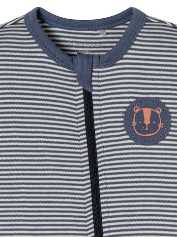 Barboteuse / body ' Nightwear ' SCHIESSER en bleu