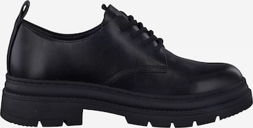 TAMARIS Lace-Up Shoes in Black