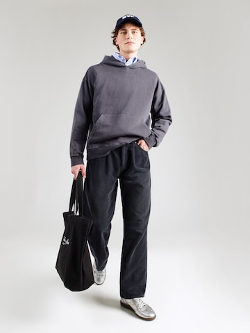 Sweat-shirt TOPMAN en noir