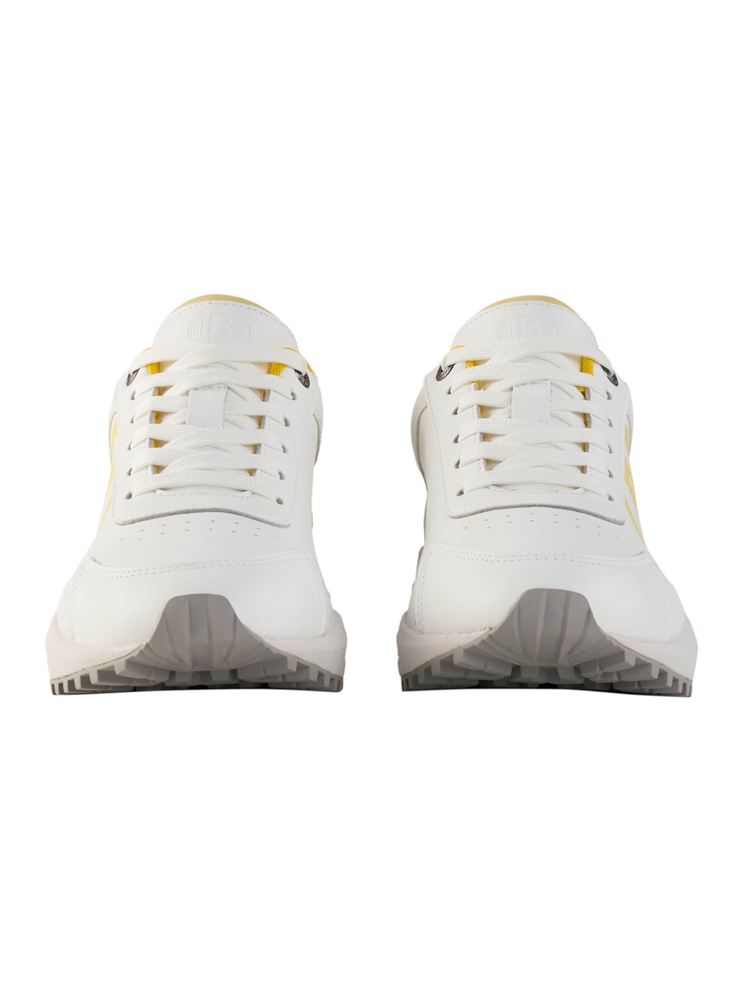 BOGNER Sneaker in Weiß