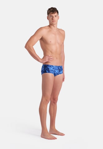 ARENA - Bermudas 'TEAM CRACKLE' en azul