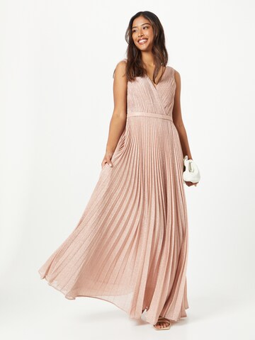 SWING Evening Dress in Pink