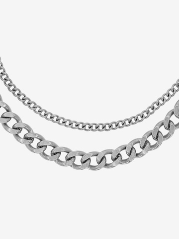 Heideman Necklace 'Max' in Silver