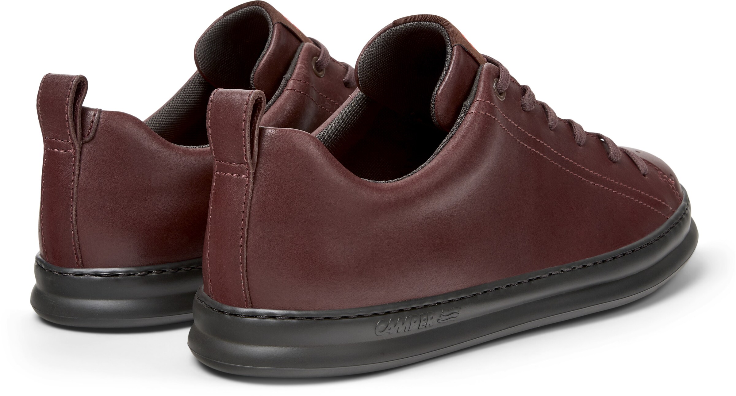 CAMPER Sneakers laag 'Runner Four' in Rood