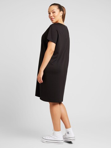 Vero Moda Curve - Vestido 'ABBY' en negro