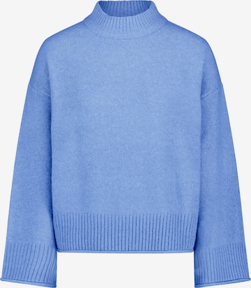 Pullover di Betty & Co in blu: frontale