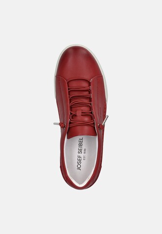 JOSEF SEIBEL Sneakers hoog in Rood