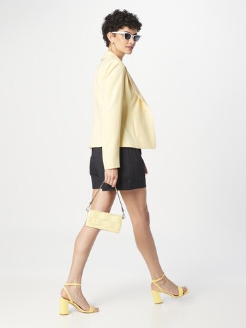 PATRIZIA PEPE Blazer in Yellow