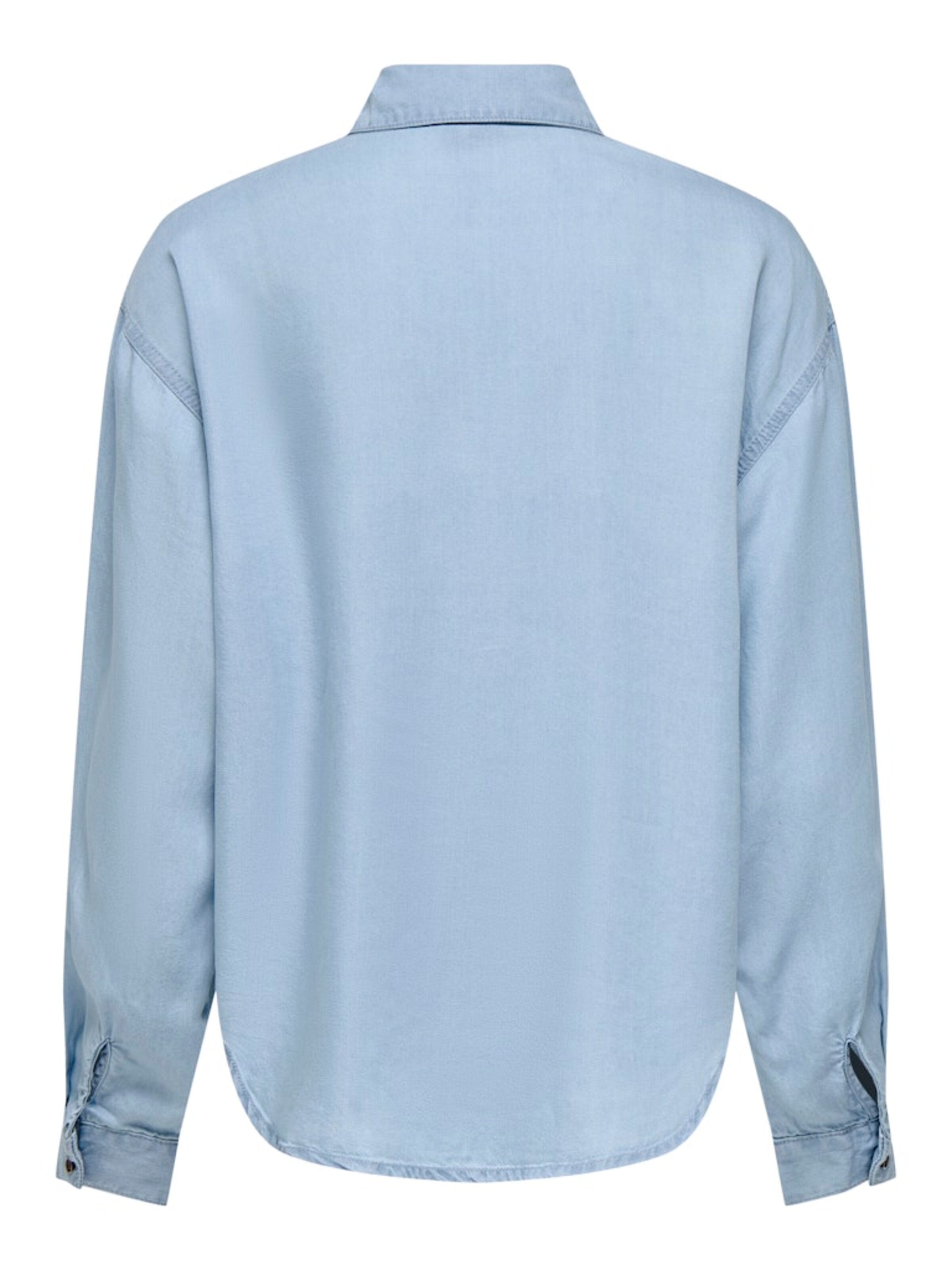 ONLY Bluse 'ONLCharis' in Blau