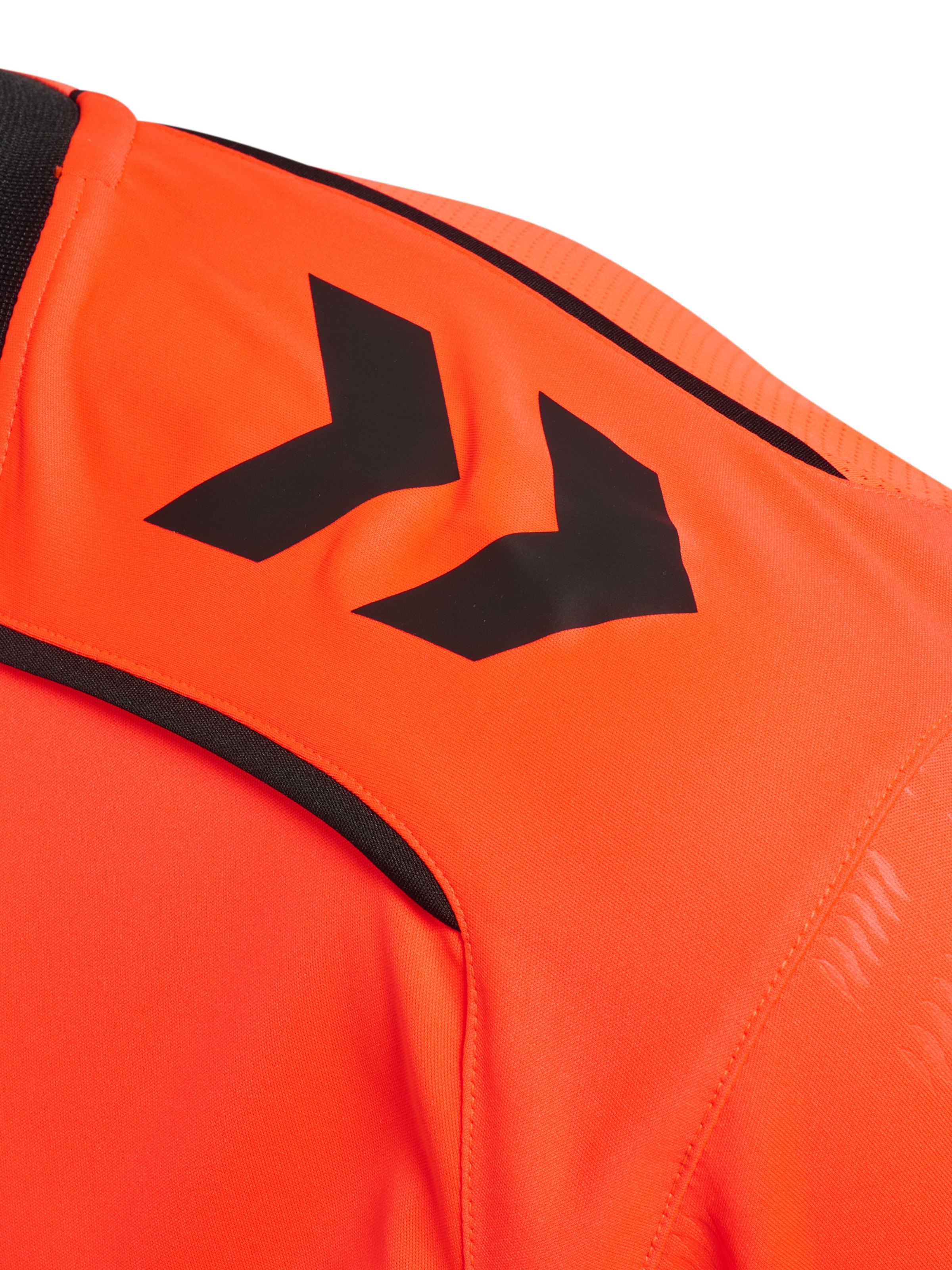 T-Shirt fonctionnel Hummel en orange