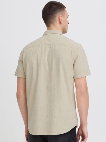BLEND Regular fit Button Up Shirt ' BHAlke ' in Beige