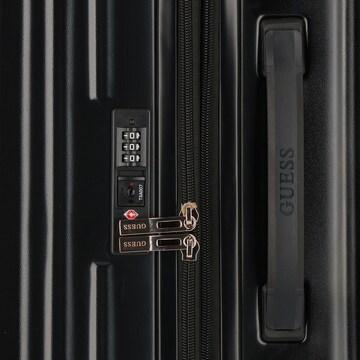 GUESS Trolley 'Centennial' in Black