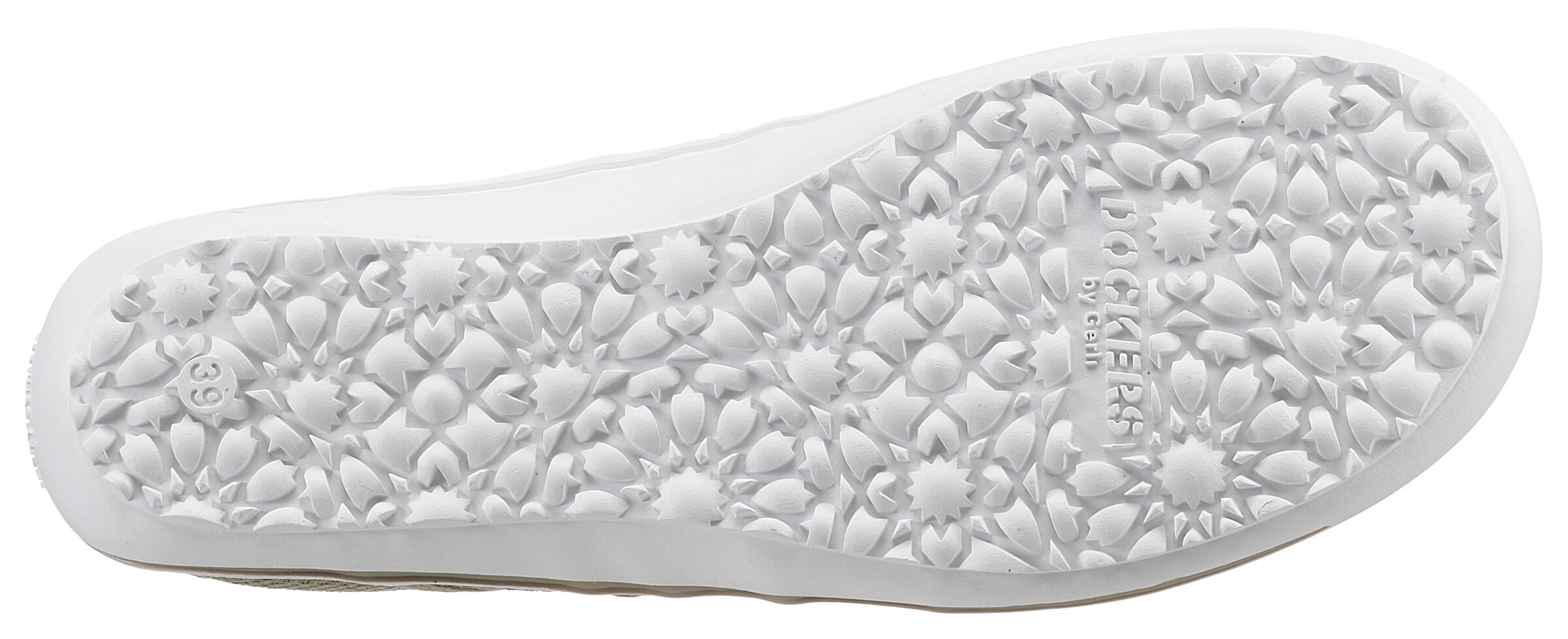 Dockers by Gerli Slip-on obuv - Béžová