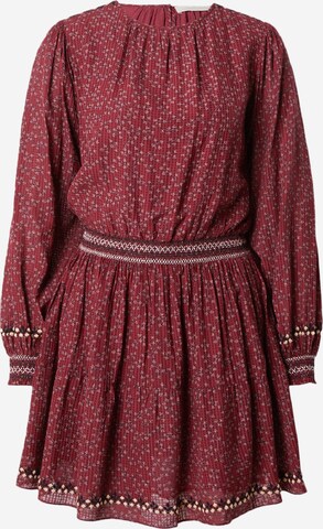 Vanessa Bruno Dress 'SVETLANA' in Red: front