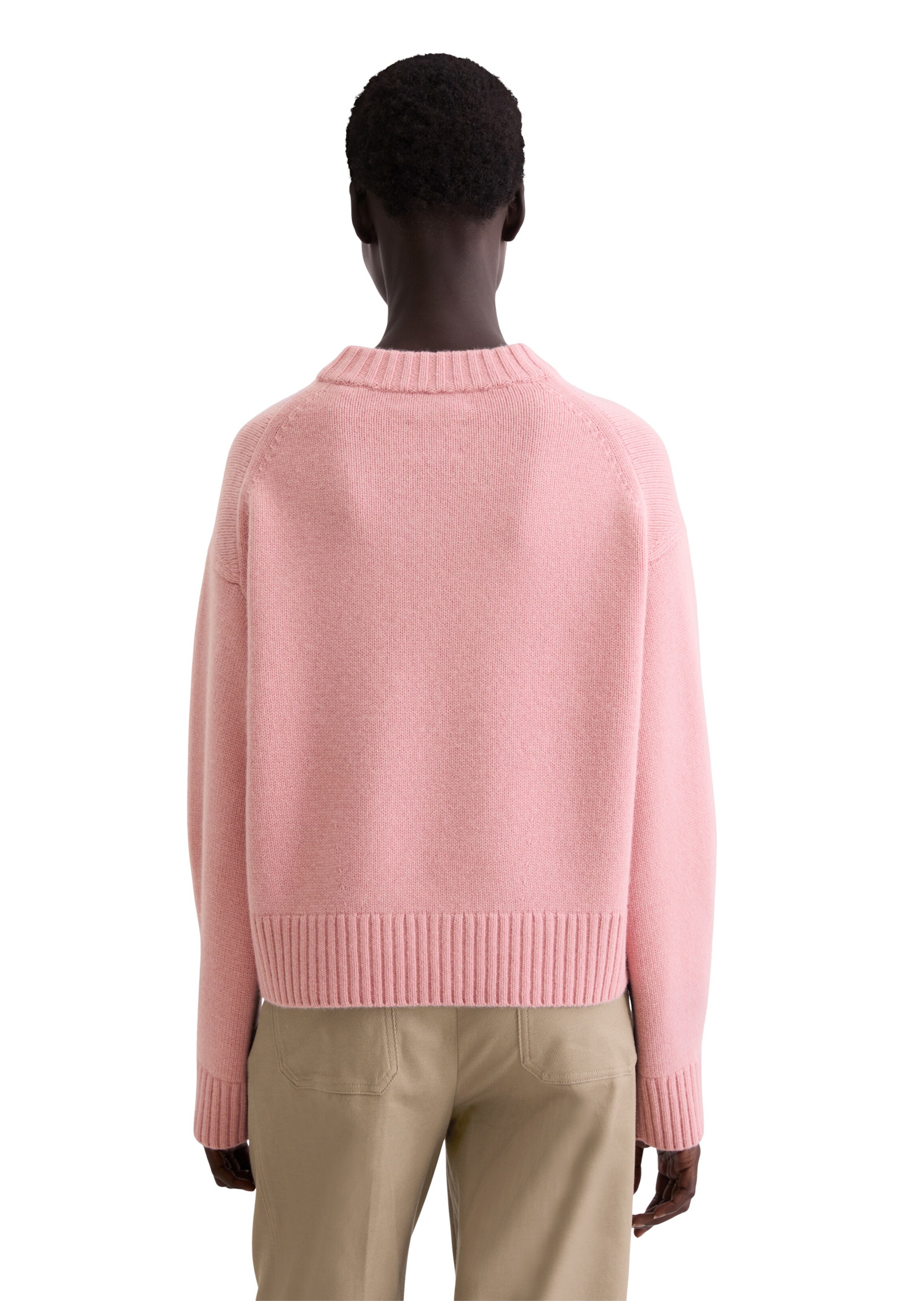 Marc O'Polo Sweater in Pink