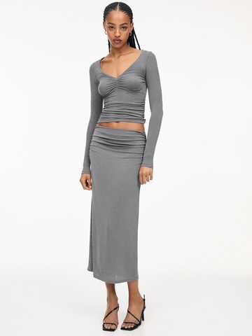 Maglietta di Pull&Bear in blu