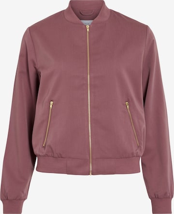 Veste mi-saison 'Bomberjacke' VILA en violet : devant