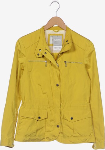 GEOX Jacket & Coat in S in Yellow: front