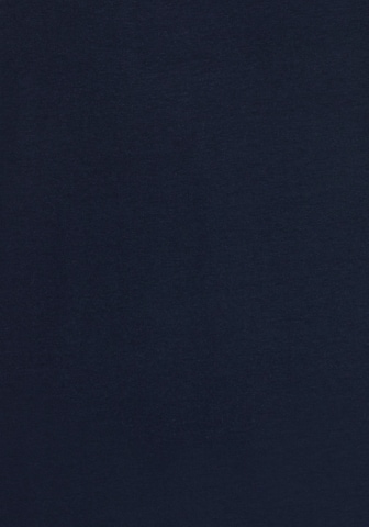 s.Oliver - Camisa em azul