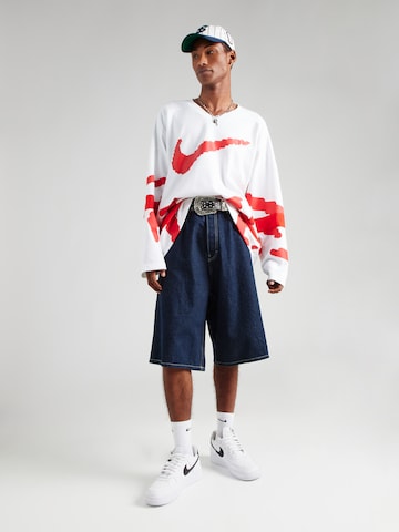 Nike Sportswear Póló 'CLUB HOCKEY' - fehér