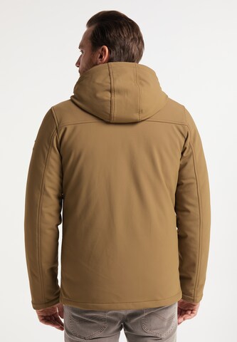 DreiMaster Klassik Parka in Beige