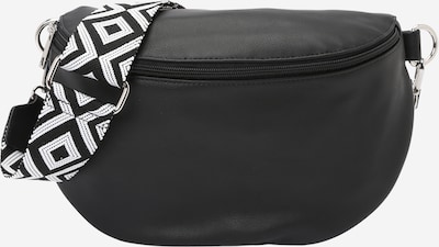 ABOUT YOU Pojasna torbica u crna, Pregled proizvoda