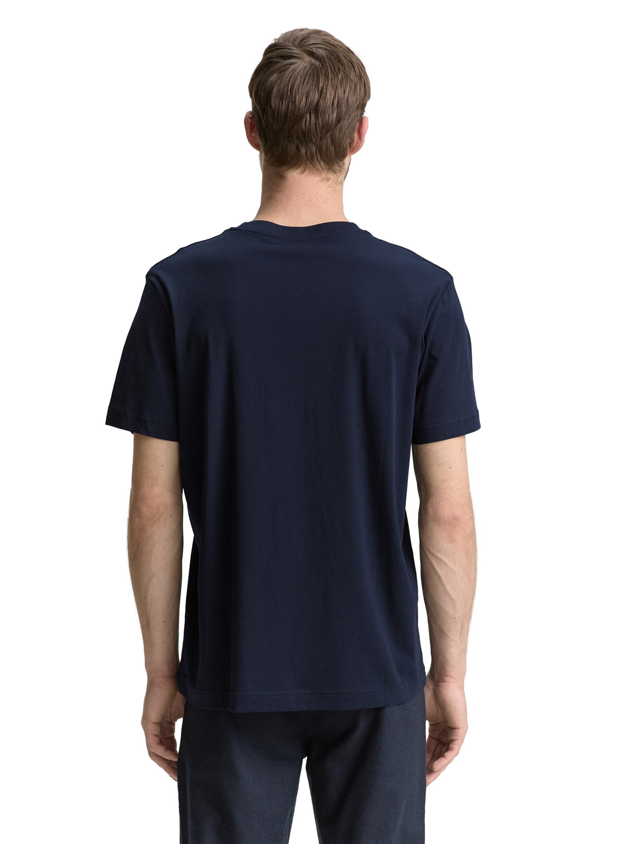 TOM TAILOR Koszulka w kolorze niebieski