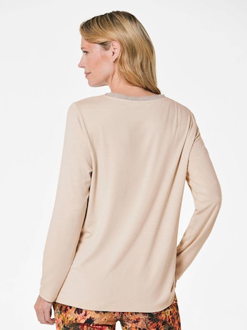 Chemisier Goldner en beige