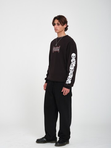 Volcom Sweatshirt in Zwart