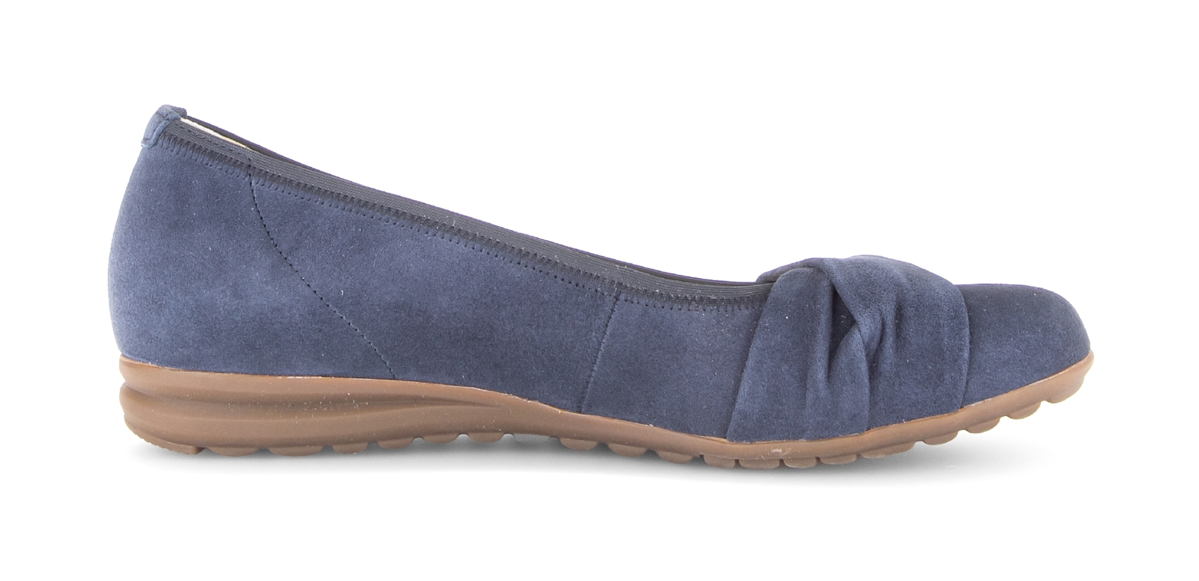GABOR Ballet Flats in Blue