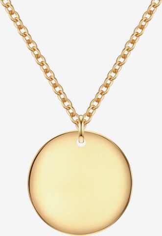 Eastside Necklace in Gold