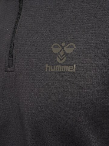 Hummel Спортен блузон 'Active' в черно